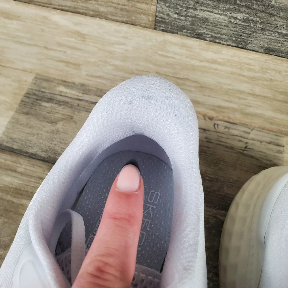 Skechers worn 2x